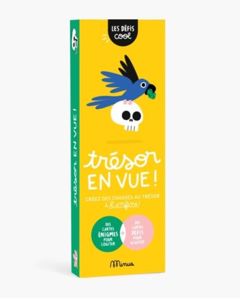 MINUS | Trésor en vue