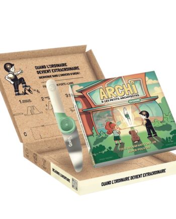 LES PETITS ARCHITECTES | Coffret expérience