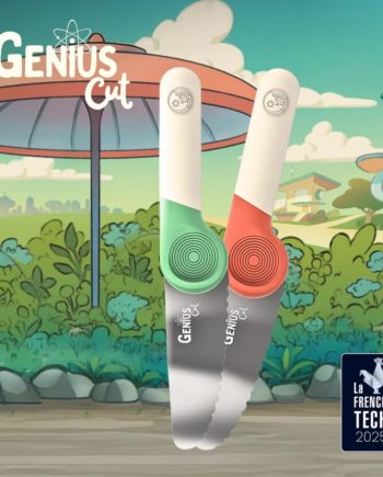 LES PETITS ARCHITECTES | Couteau Genius