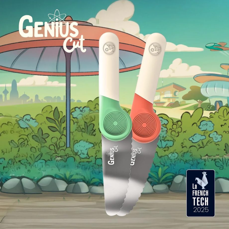 LES PETITS ARCHITECTES | Couteau Genius