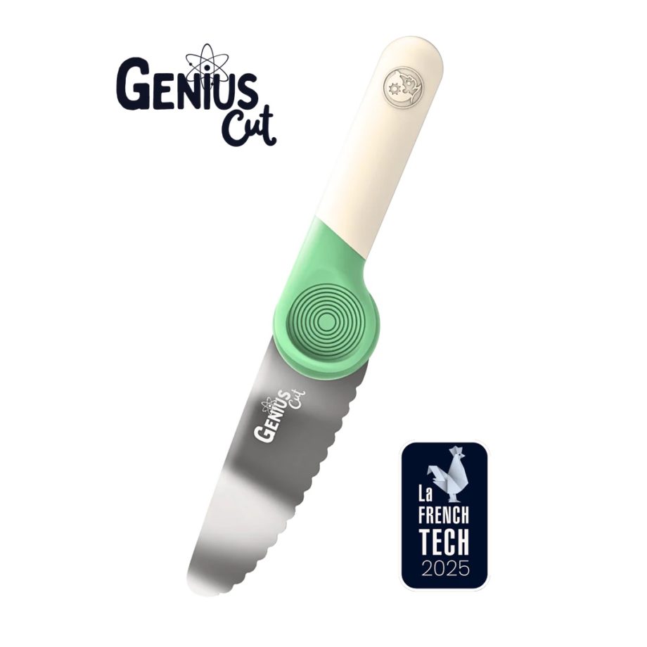 LES PETITS ARCHITECTES | Couteau Genius