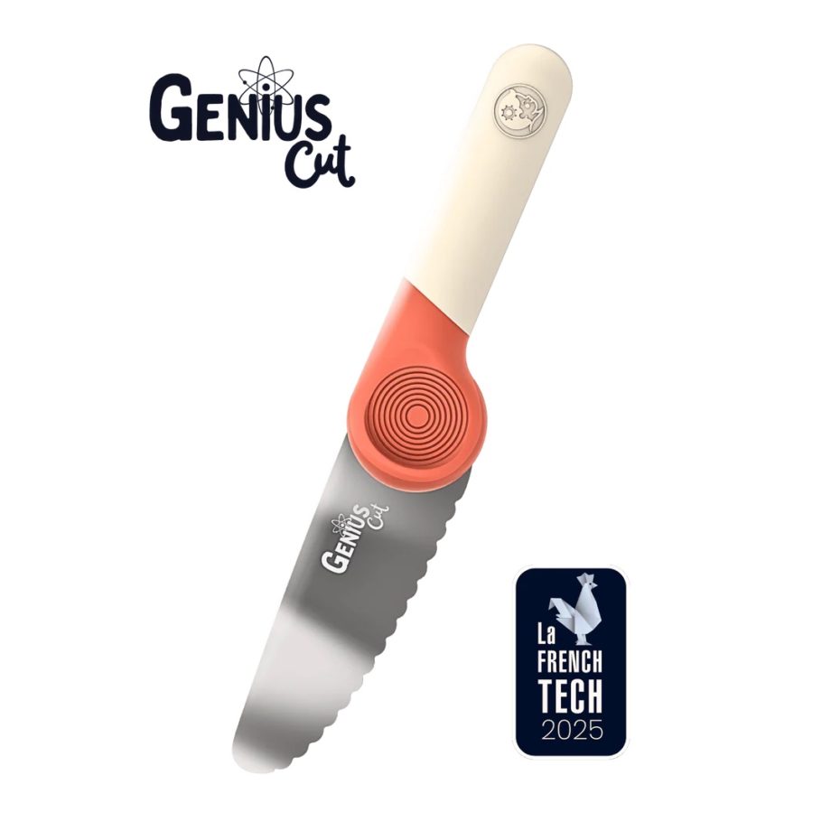 LES PETITS ARCHITECTES | Couteau Genius