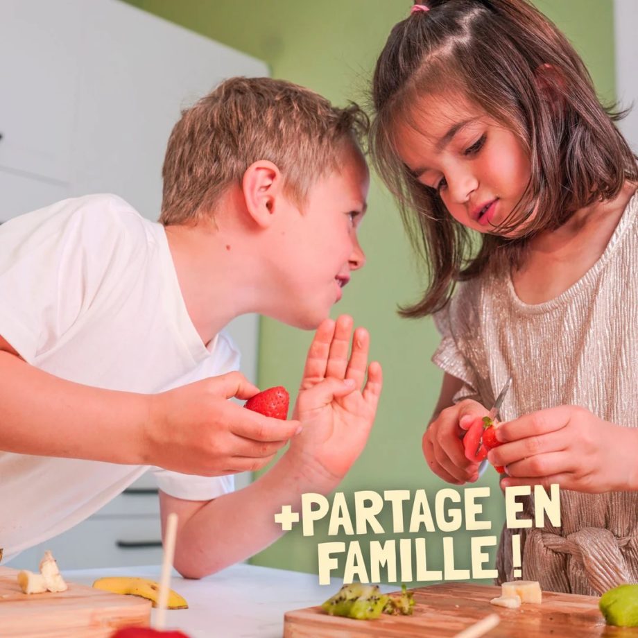 LES PETITS ARCHITECTES | Couteau Genius