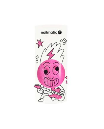 NAILMATIC |VERNIS À ONGLES ENFANT A L'EAU | PINKY
