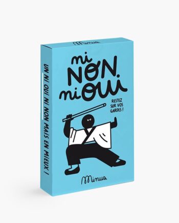 MINUS | Les petits Classiques - Bataille - Mon petit bac - Menteur - cul de sac - ping pong mots - ni non ni oui