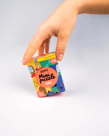 OMY | MAGIC-MINI PUZZLE