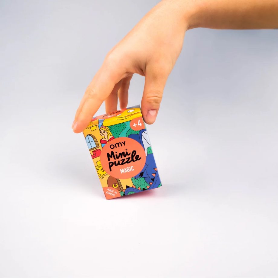 OMY | MAGIC-MINI PUZZLE