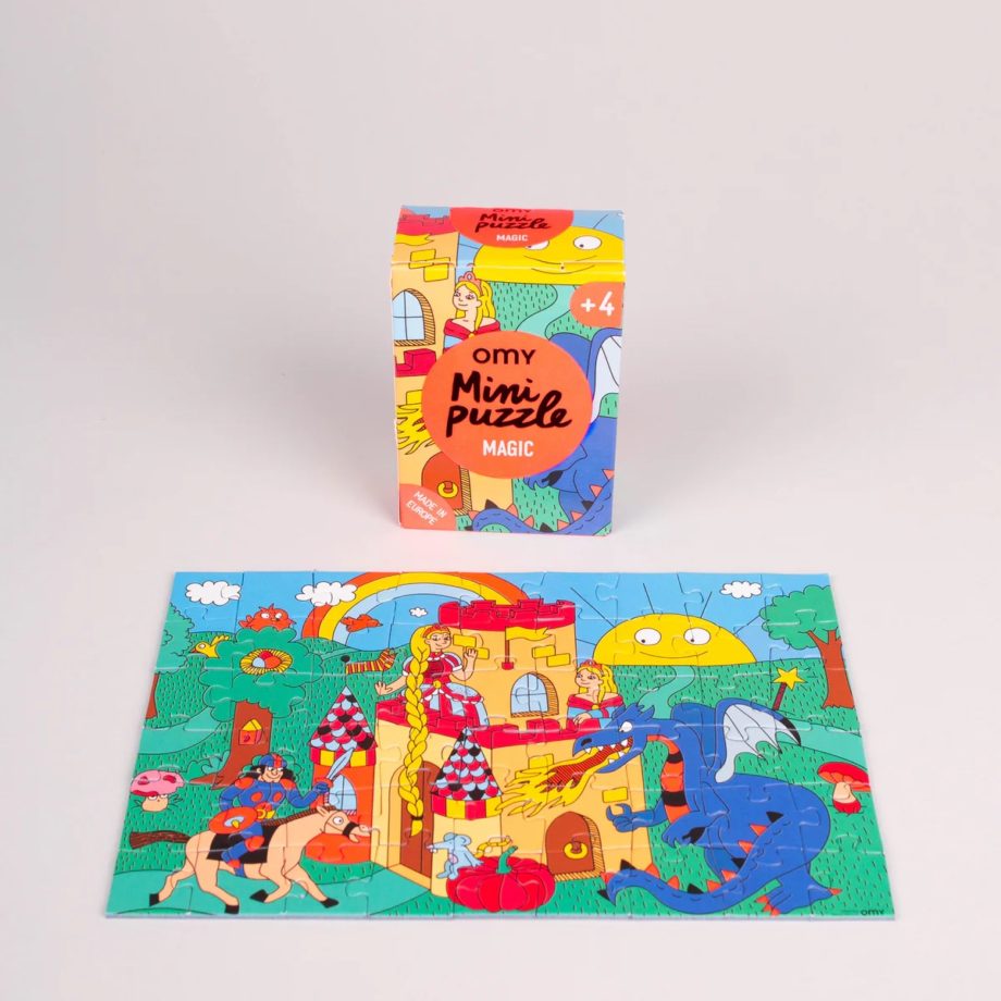 OMY | MAGIC-MINI PUZZLE