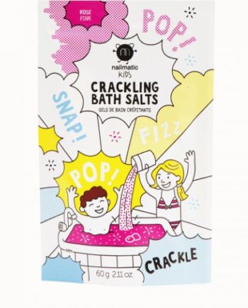 NAILMATIC | PINK CRACKLING BATH SALTS