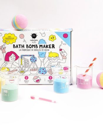 NAILMATIC | SET DIY BATH BOMB MAKER master