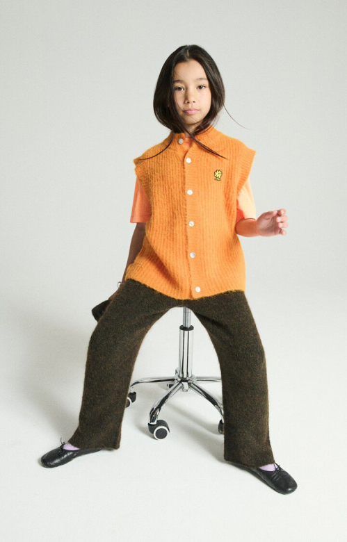 AMERICAN VINTAGE |  JOGGING EAST EPICEA CHINE