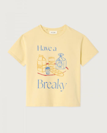 AMERICAN VINTAGE | T-shirt enfant Fizvalley COQUILLE VINTAGE