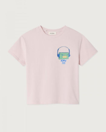 AMERICAN VINTAGE | T-shirt enfant Fizvalley GYCLINE VINTAGE