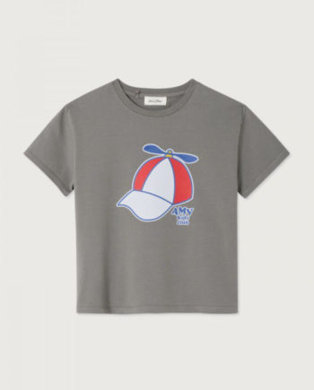 AMERICAN VINTAGE | T-shirt enfant Fizvalley SOURICETTE VINTAGE