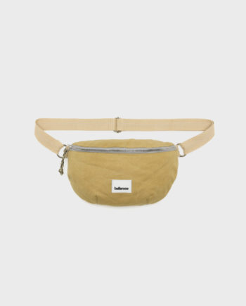 BELLEROSE | SAC BANANE HECCY CHINO