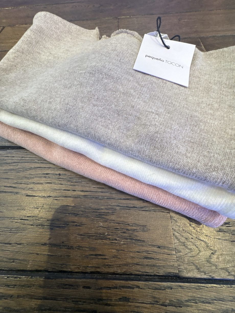 PEQUENO TOCON | sweater 1023