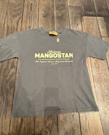SECOND LIFE | t-shirt Maison Mangostan 8 ans