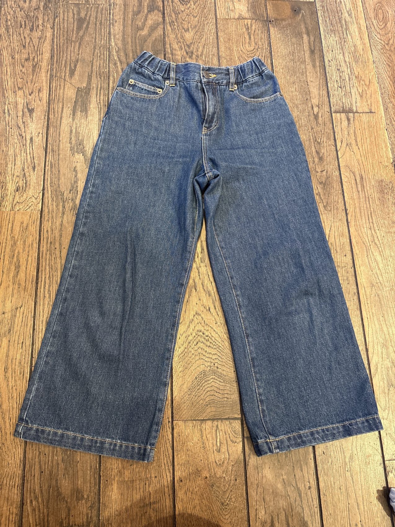 SECOND LIFE | Jean Hundred pieces 12 ans