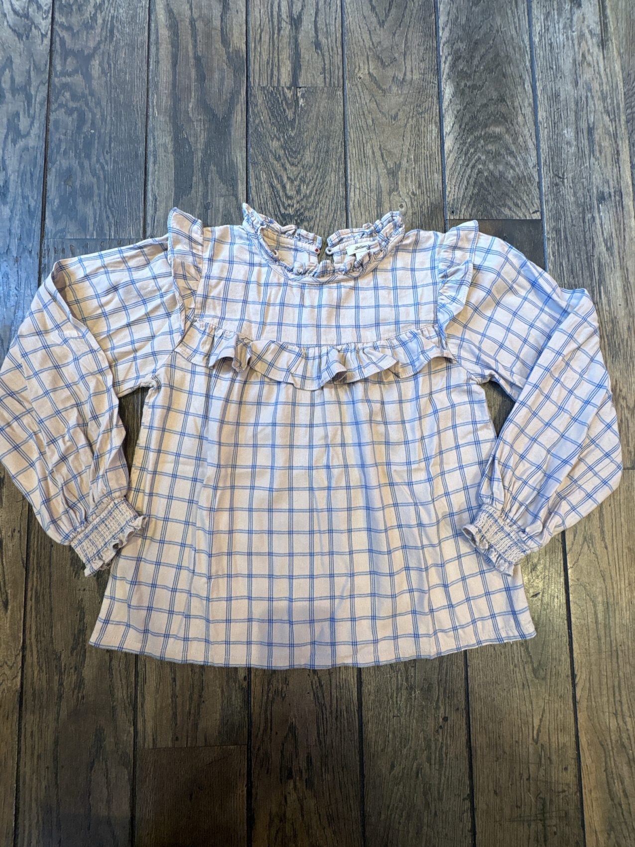 SECOND LIFE | blouse Bellerose 10 ans