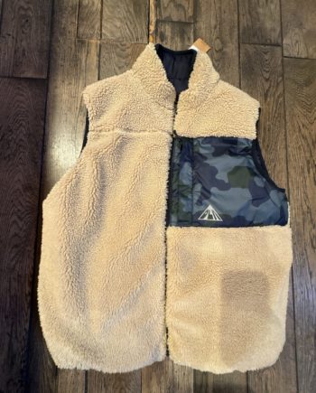 SECOND LIFE | veste réversible Bellerose 16 ans