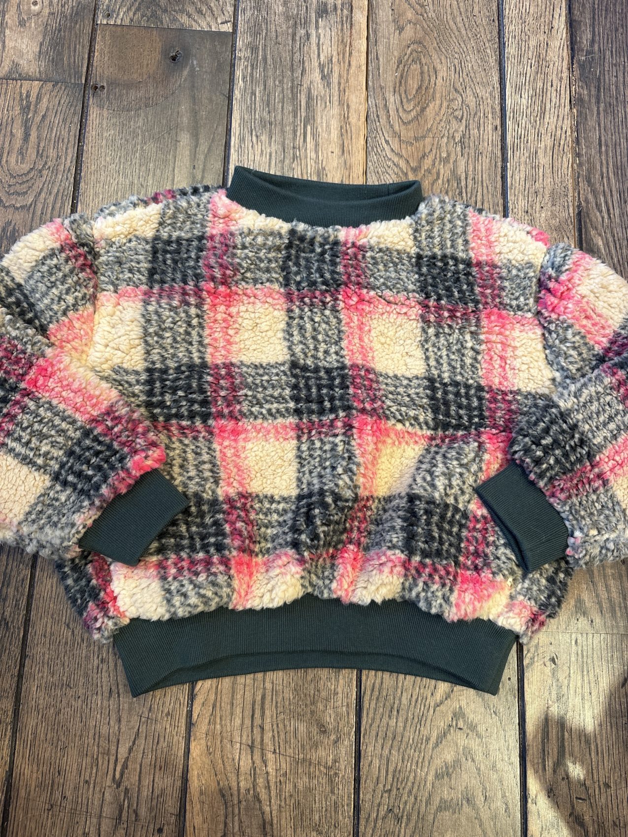 SECOND LIFE | sweat-shirt Bellerose 6 ans