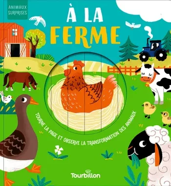 TOURBILLON EDITIONS | A la ferme