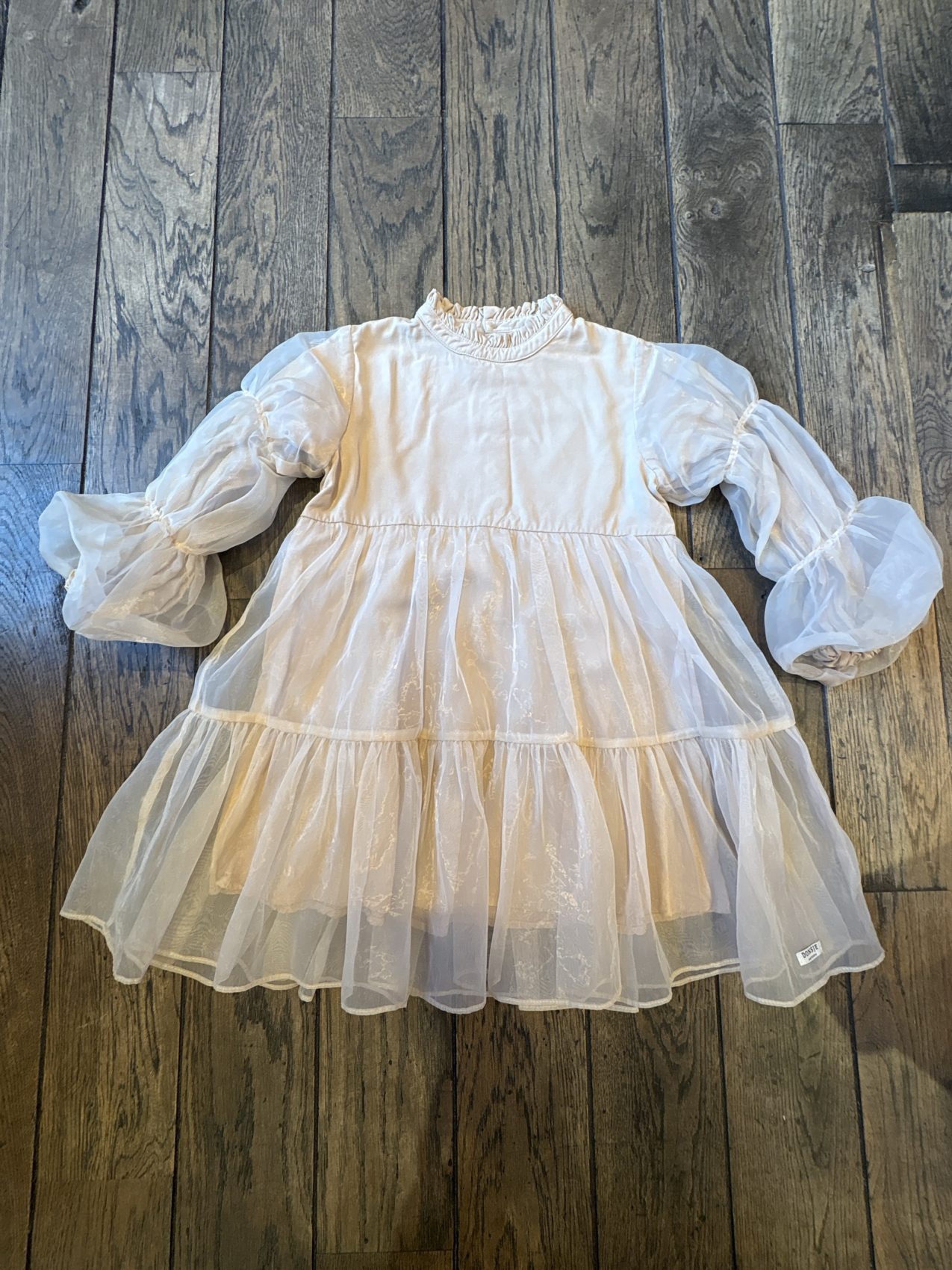 SECOND LIFE | Robe Donsje cérémonie 6-7 ans