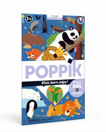 POPPIK | DISCOVERY GOOD NIGHT