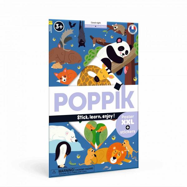 POPPIK | DISCOVERY GOOD NIGHT