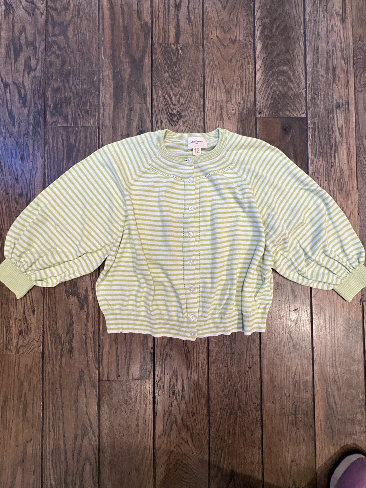 SECOND LIFE | gilet Bellerose 12 ans