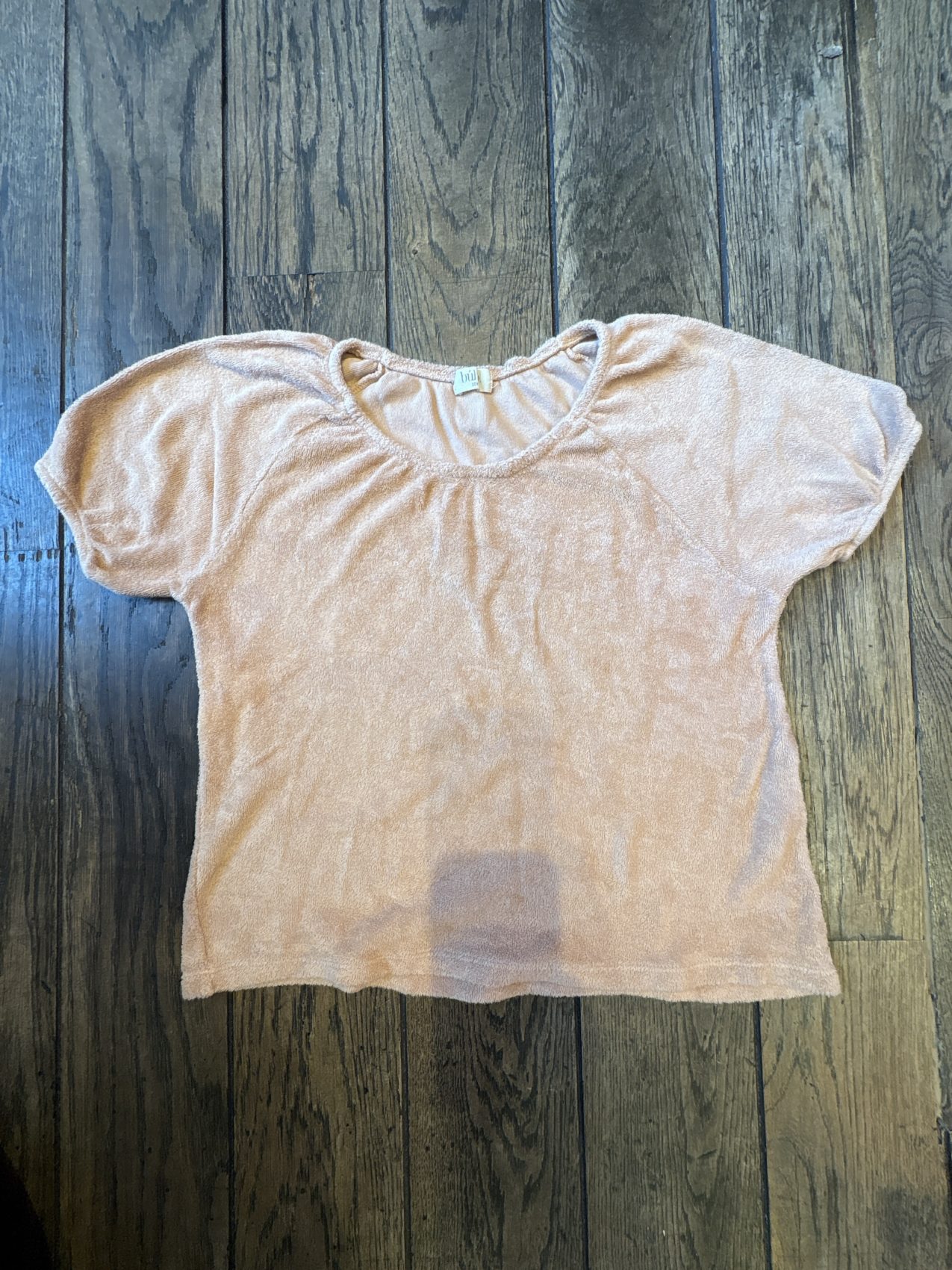 SECOND LIFE | T-shirt éponge Buho 10 ans