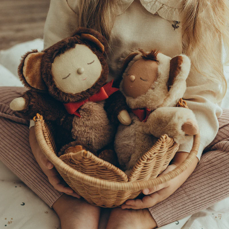 OLLI ELLA | COZY DINKUMS teddy Twiggy