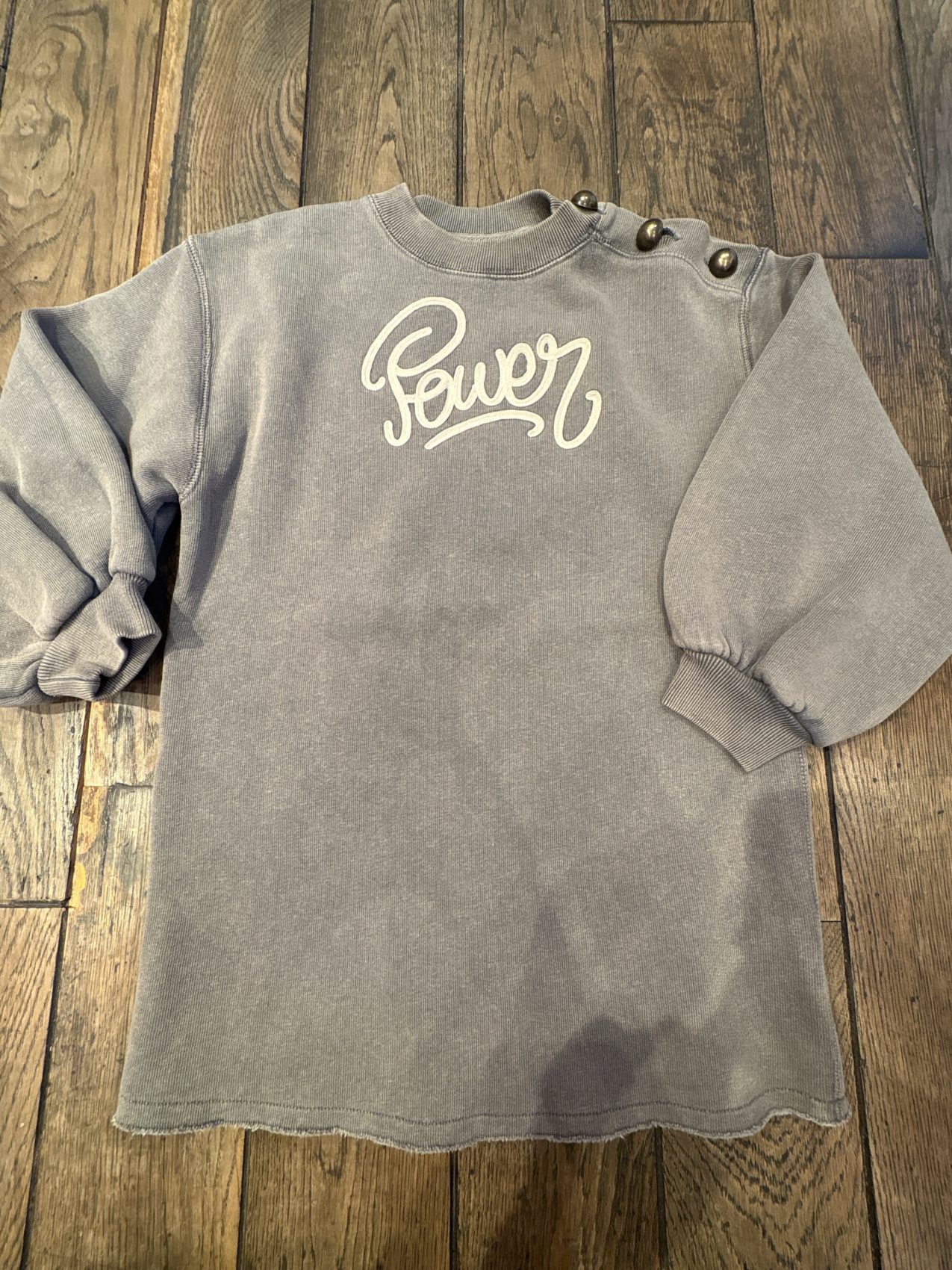 SECOND LIFE | robe Bellerose 8 ans