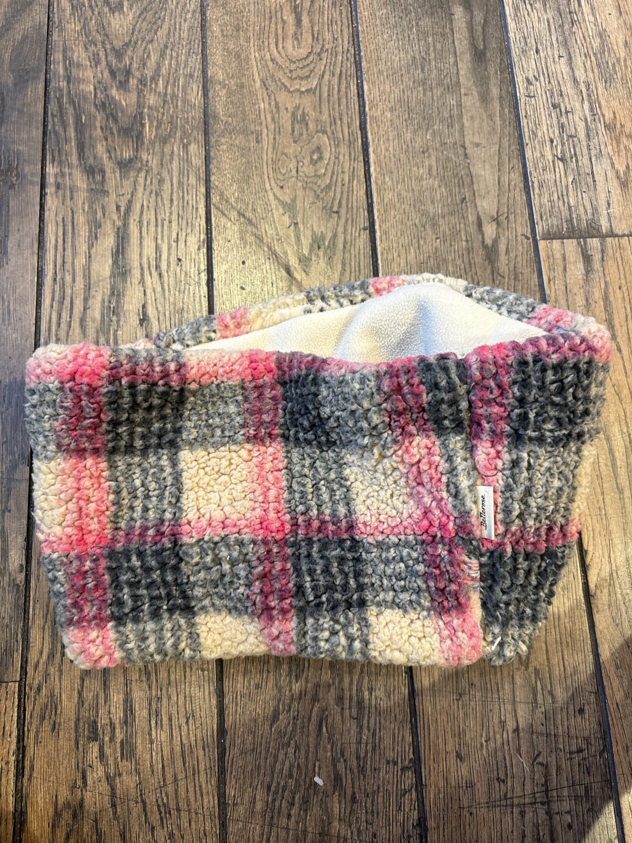 SECOND LIFE | snood Bellerose one size