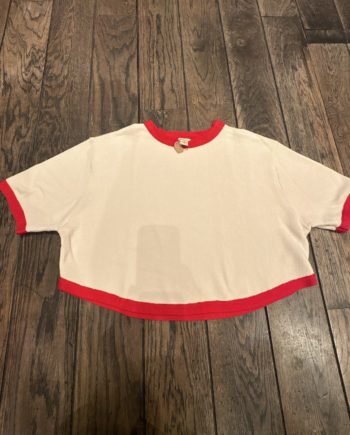 SECOND LIFE | pull crop Bellerose 10 ans