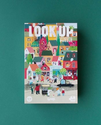 LONDJI | Puzzle Look up