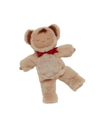 OLLI ELLA | COZY DINKUMS teddy crumble