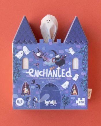 LONDJI| Puzzle Enchanted