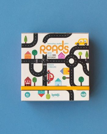 LONDJI | Puzzle Roads pocket