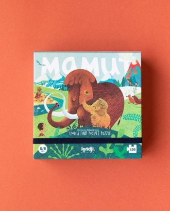 LONDJI | Puzzle pocket Mamut