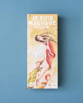 LONDJI | Puzzle Je suis magique