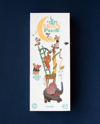 LONDJI | Puzzle Up to The moon