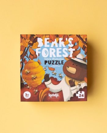 LONDJI | Puzzle Bear’s Forest