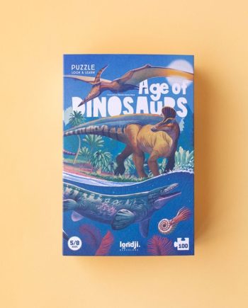 LONDJI | Puzzle Age of Dinosaurs