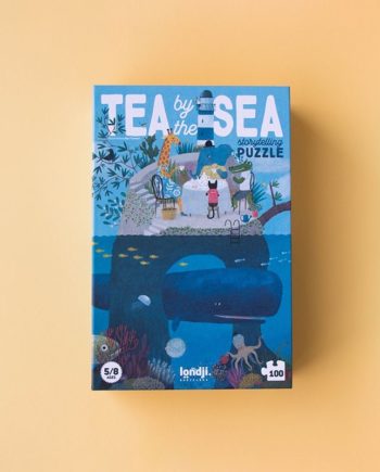 LONDJI | Puzzle Tea by the sea