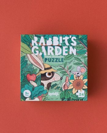 LONDJI | Puzzle Rabbit’s garden