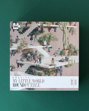 LONDJI | Puzzle Gravity