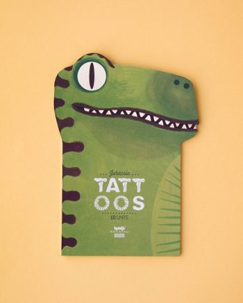 LONDJI | Jurassic Tattoos