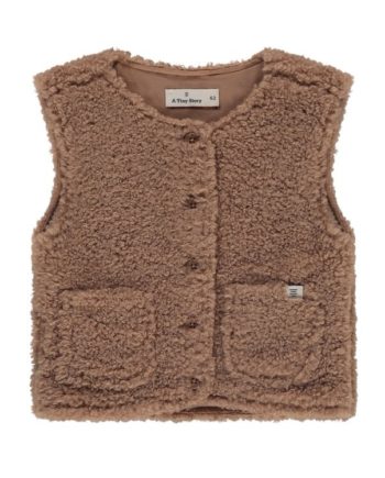 A TINY STORY | Cardigan Teddy Cookie