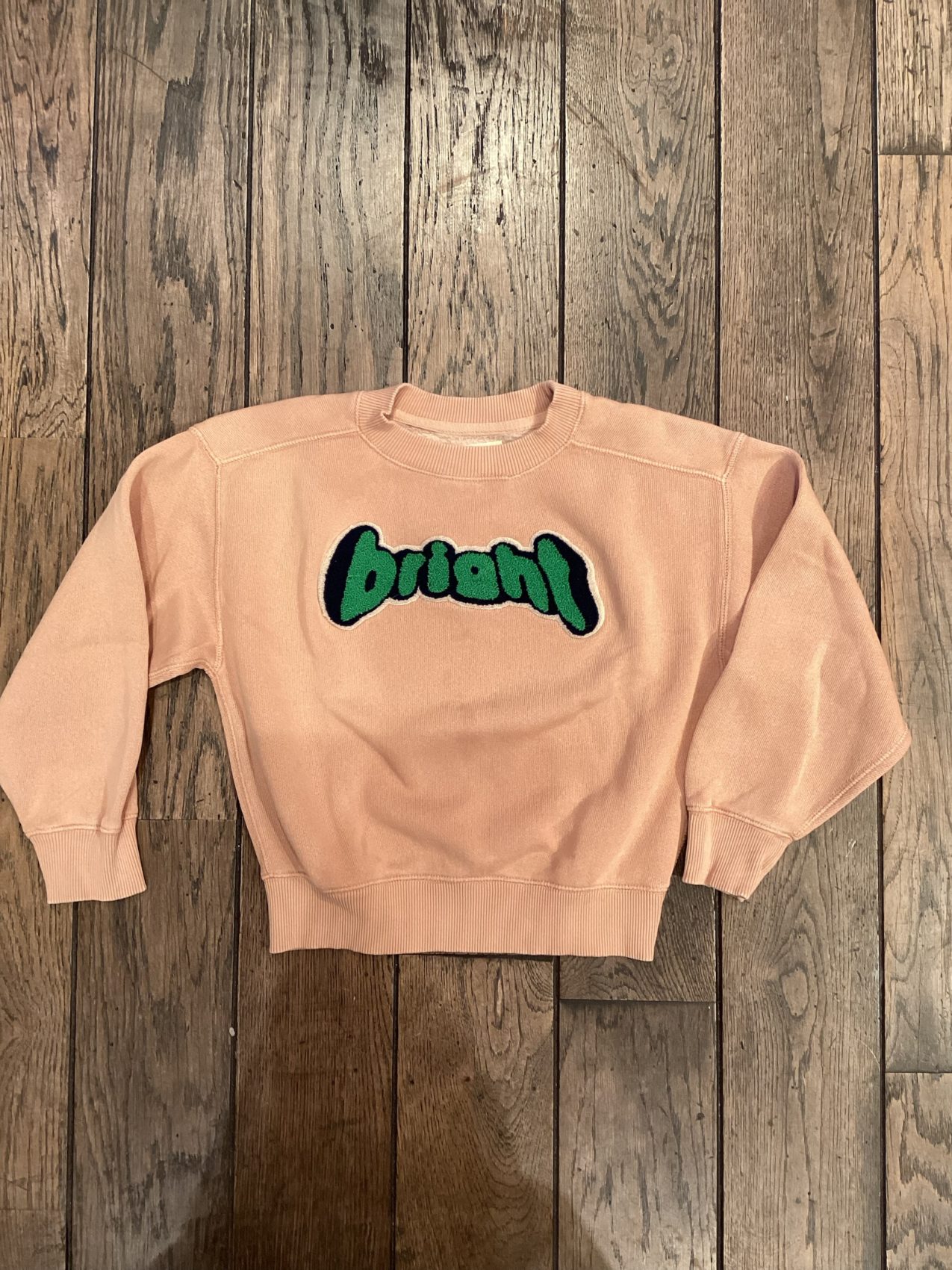 SECOND LIFE | Sweat Bellerose 8 ans